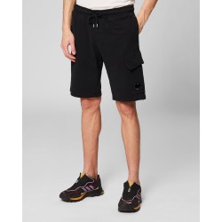 C.P COMPANY SHORT B180A BLACK